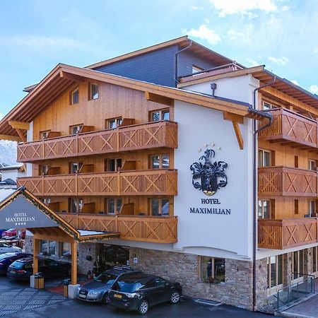 Hotel Max Serfaus Zewnętrze zdjęcie