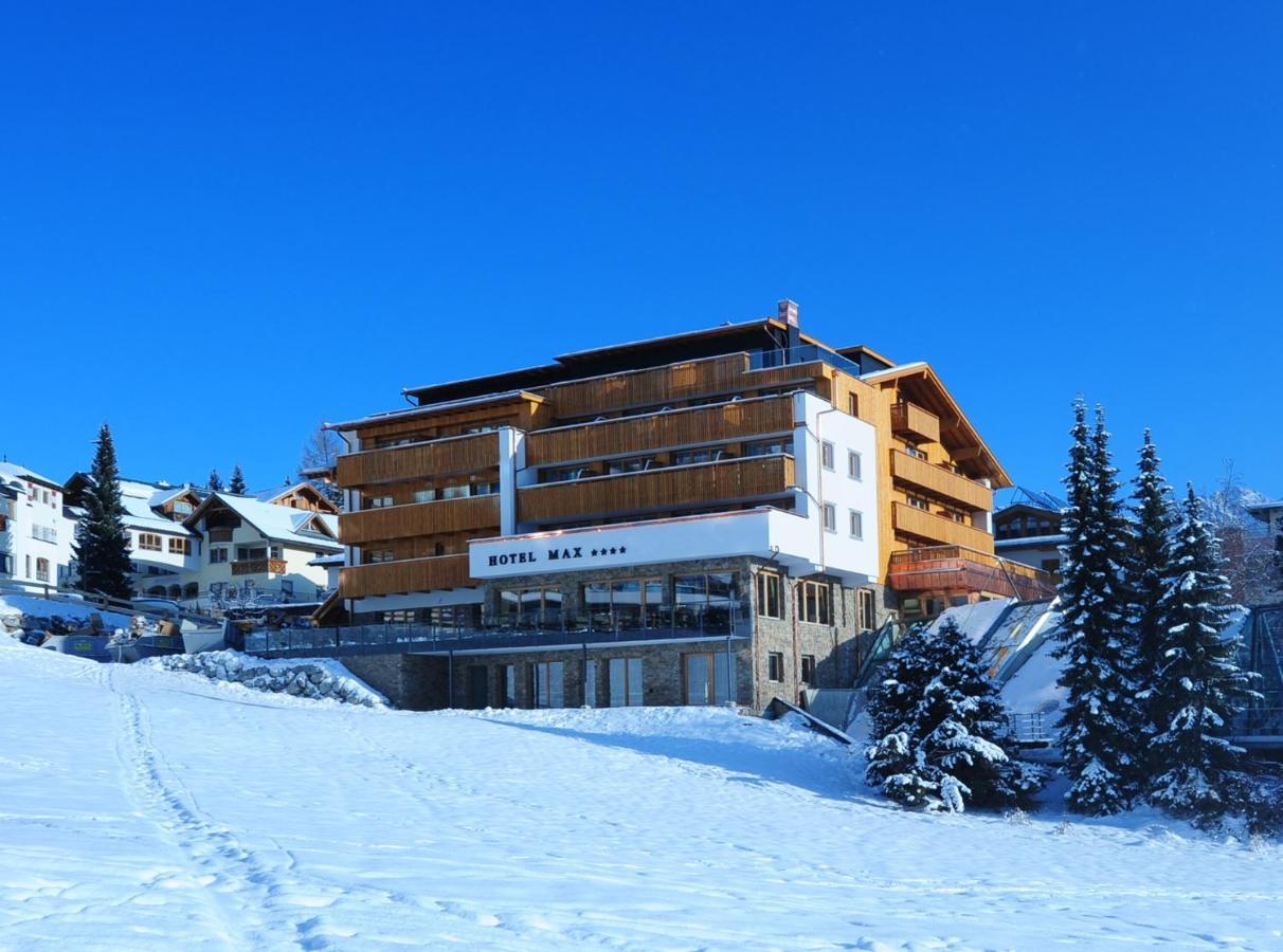 Hotel Max Serfaus Zewnętrze zdjęcie