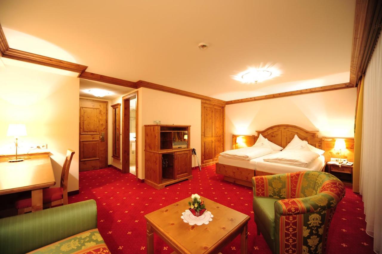 Hotel Max Serfaus Zewnętrze zdjęcie