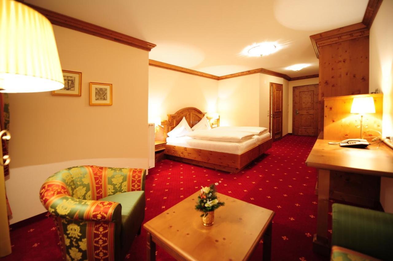 Hotel Max Serfaus Zewnętrze zdjęcie