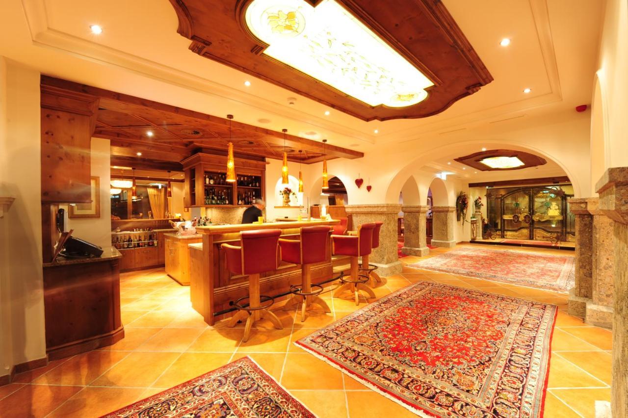 Hotel Max Serfaus Zewnętrze zdjęcie