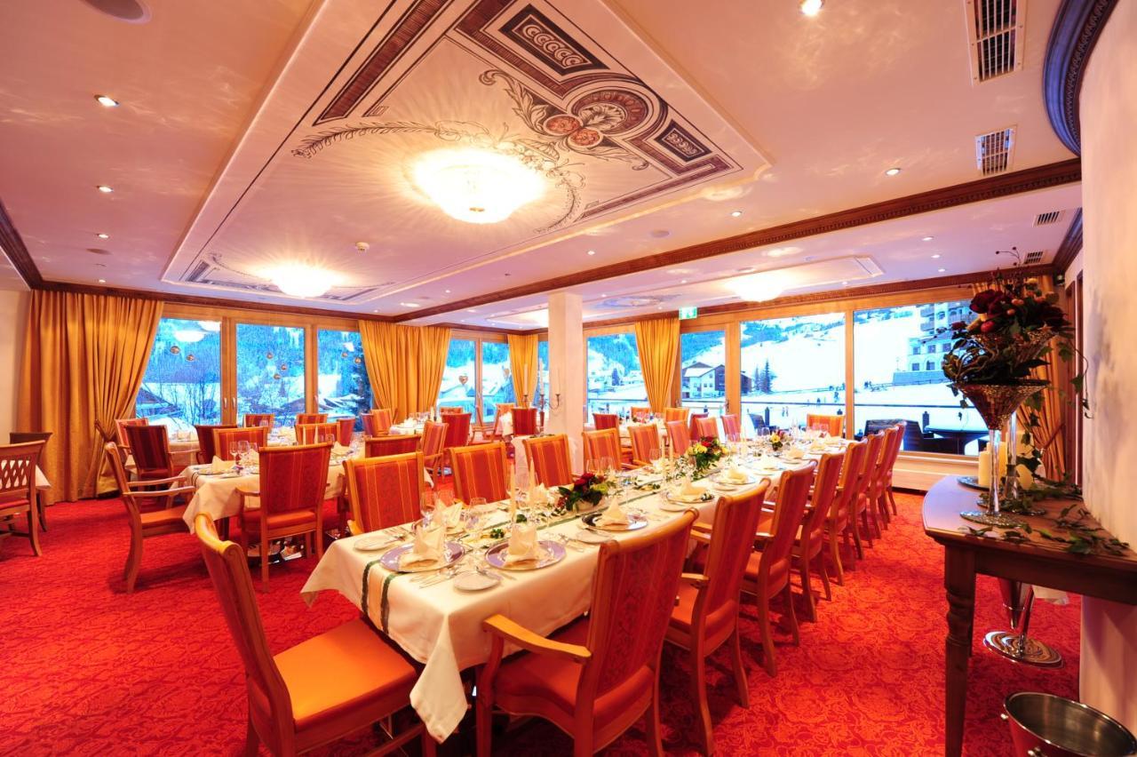 Hotel Max Serfaus Zewnętrze zdjęcie