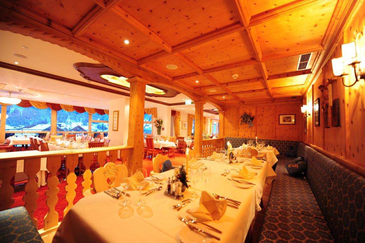 Hotel Max Serfaus Zewnętrze zdjęcie