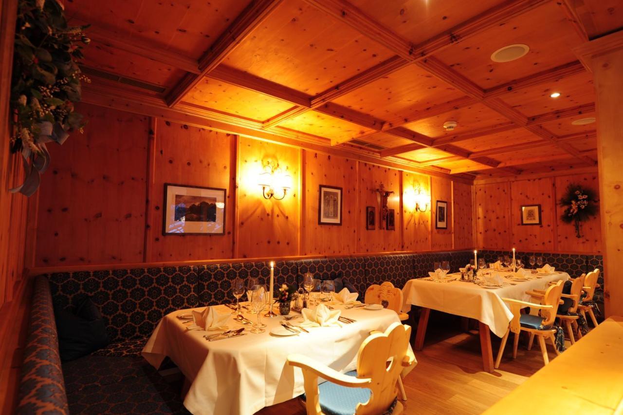 Hotel Max Serfaus Zewnętrze zdjęcie