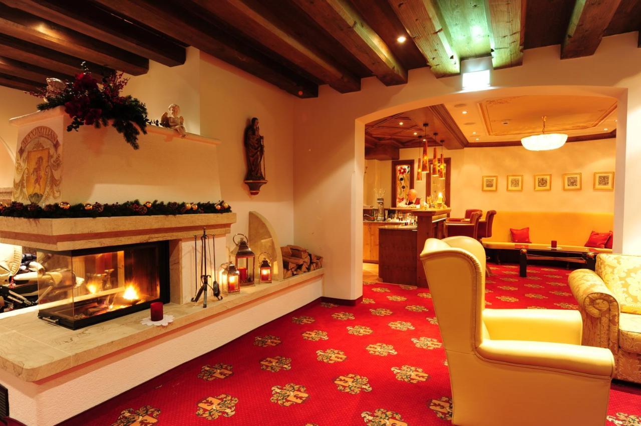 Hotel Max Serfaus Zewnętrze zdjęcie