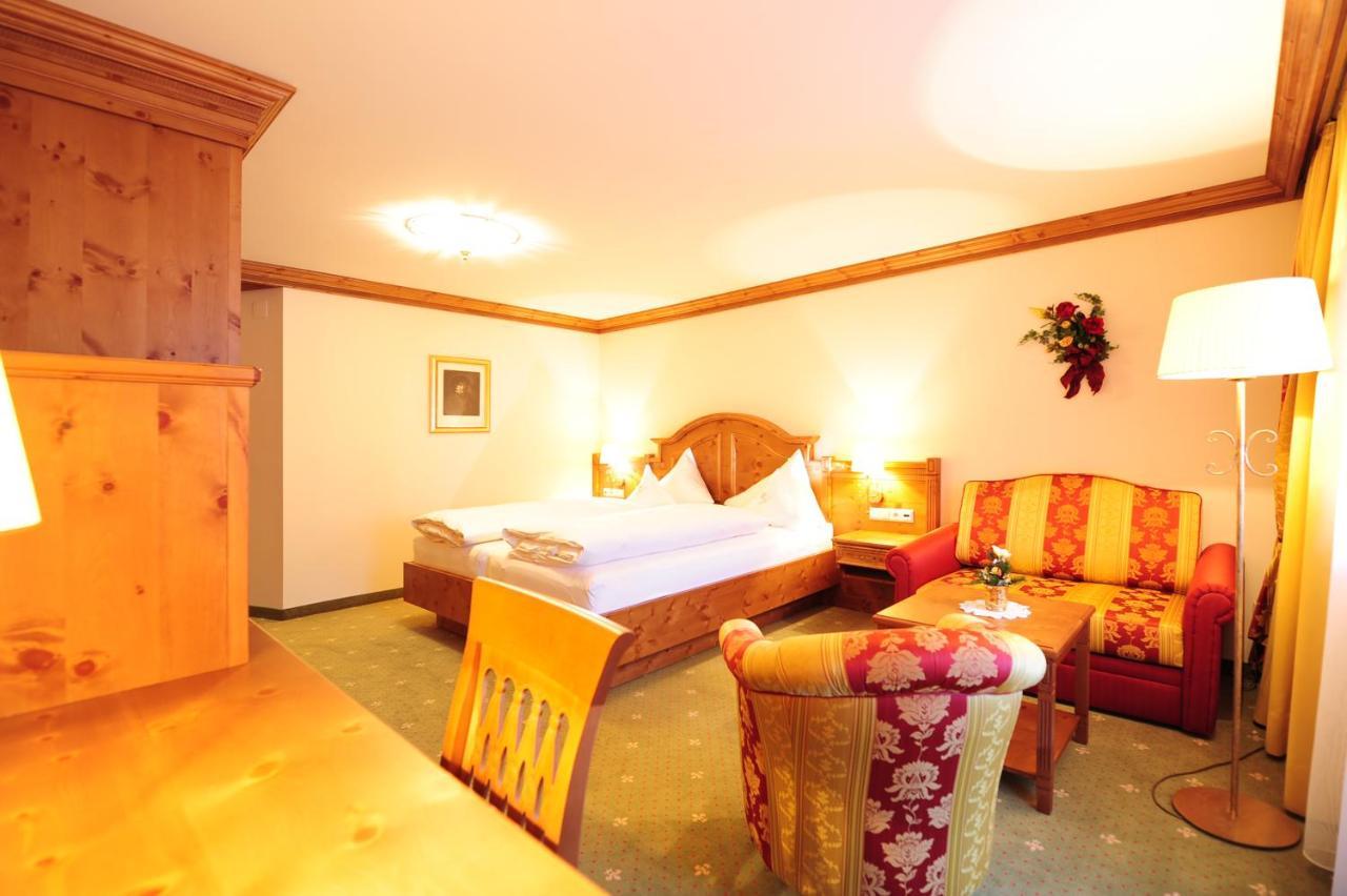 Hotel Max Serfaus Zewnętrze zdjęcie