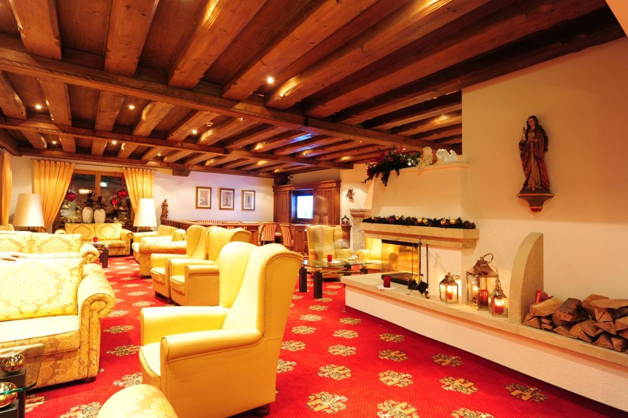 Hotel Max Serfaus Zewnętrze zdjęcie
