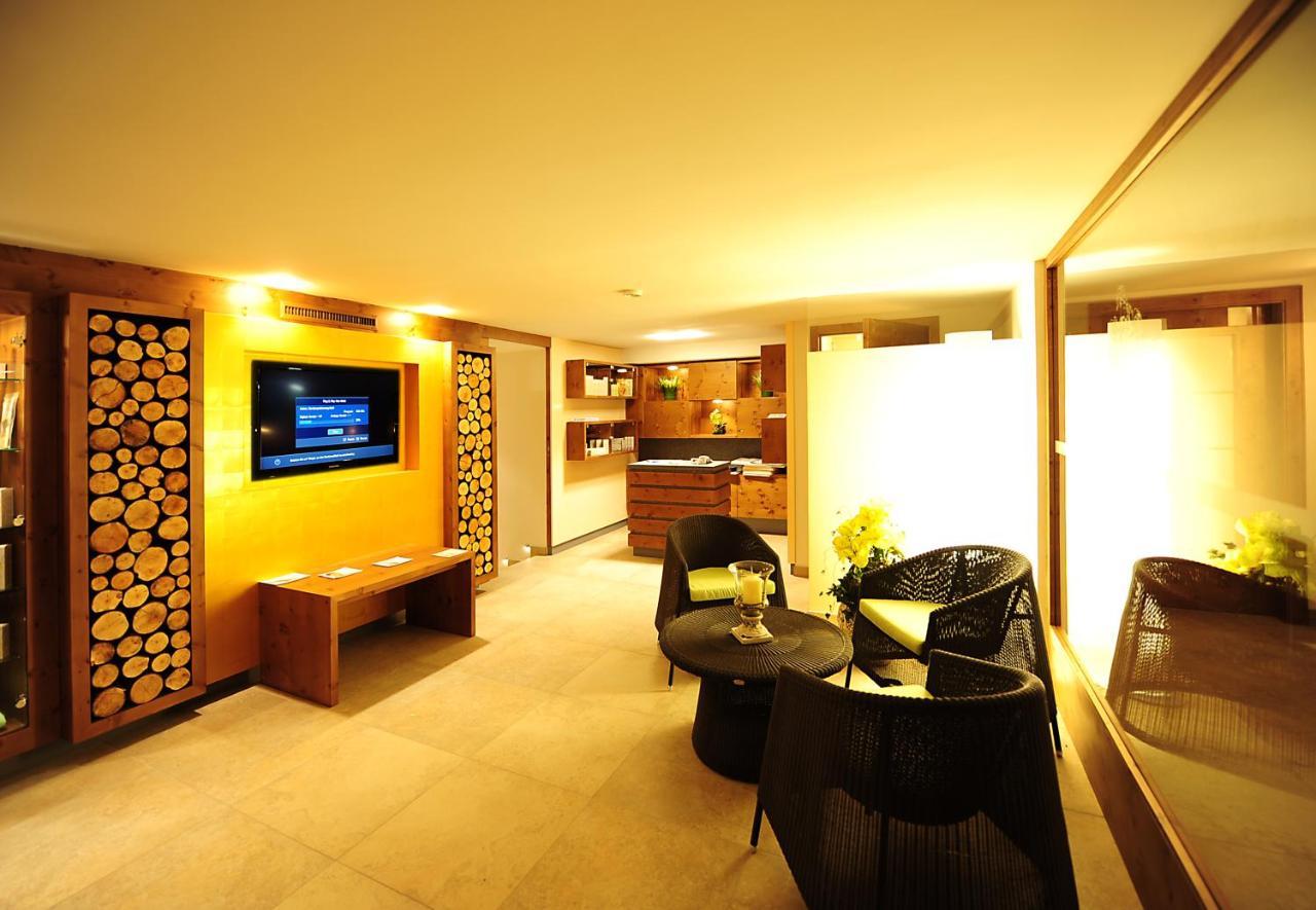 Hotel Max Serfaus Zewnętrze zdjęcie