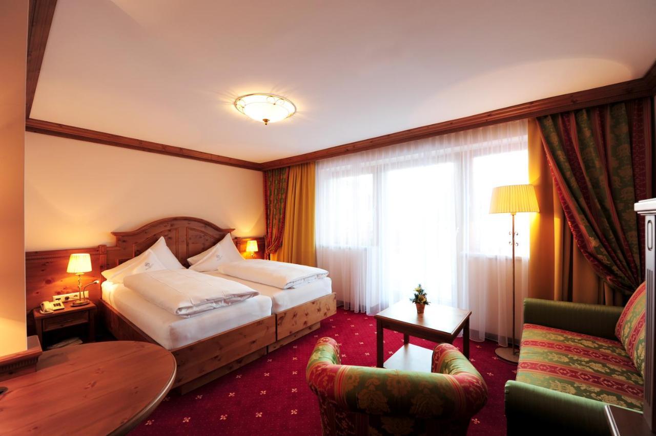 Hotel Max Serfaus Zewnętrze zdjęcie