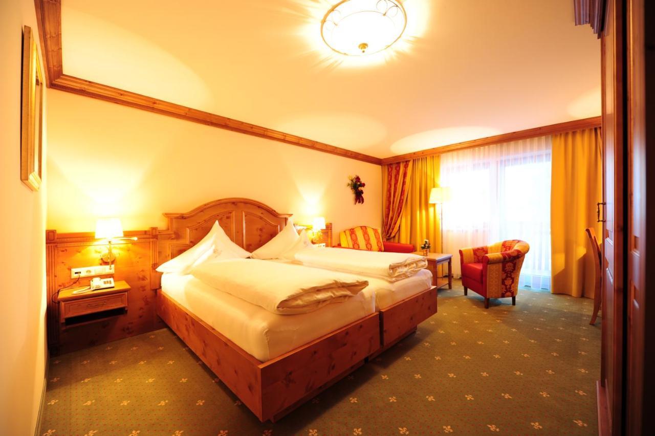 Hotel Max Serfaus Zewnętrze zdjęcie