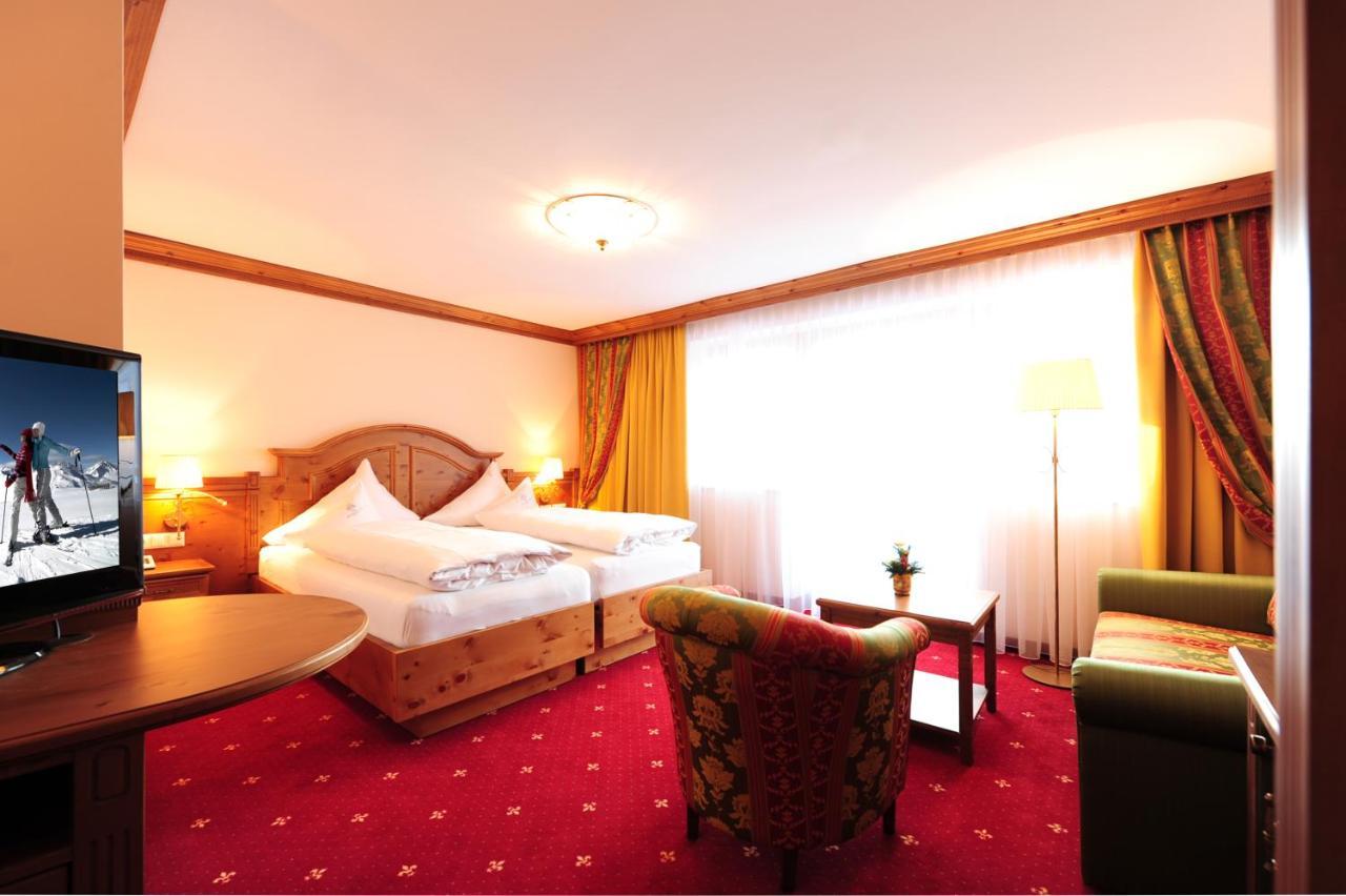 Hotel Max Serfaus Zewnętrze zdjęcie