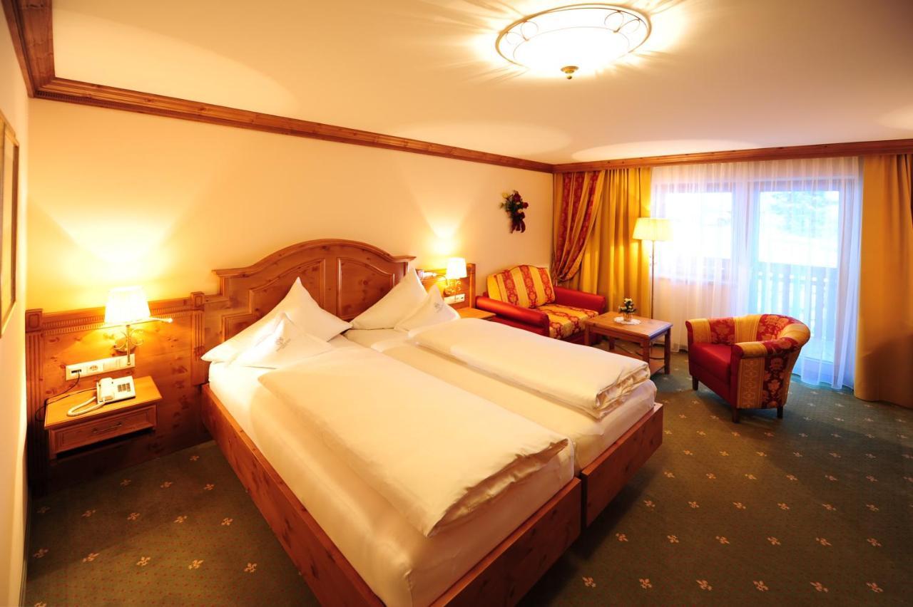 Hotel Max Serfaus Zewnętrze zdjęcie