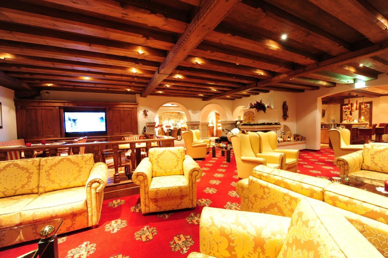 Hotel Max Serfaus Zewnętrze zdjęcie