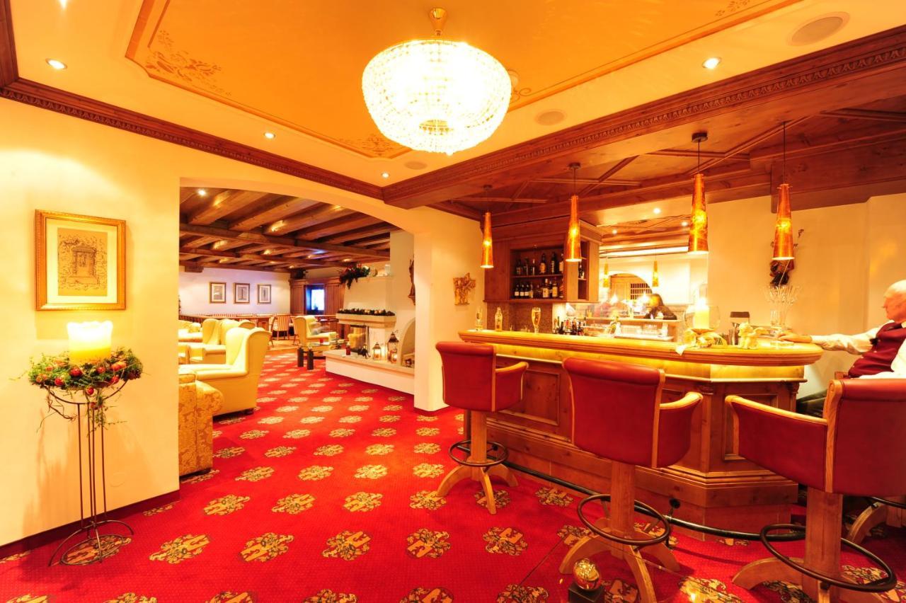 Hotel Max Serfaus Zewnętrze zdjęcie