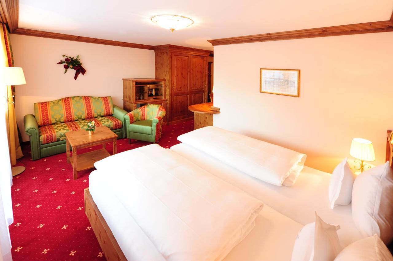 Hotel Max Serfaus Zewnętrze zdjęcie