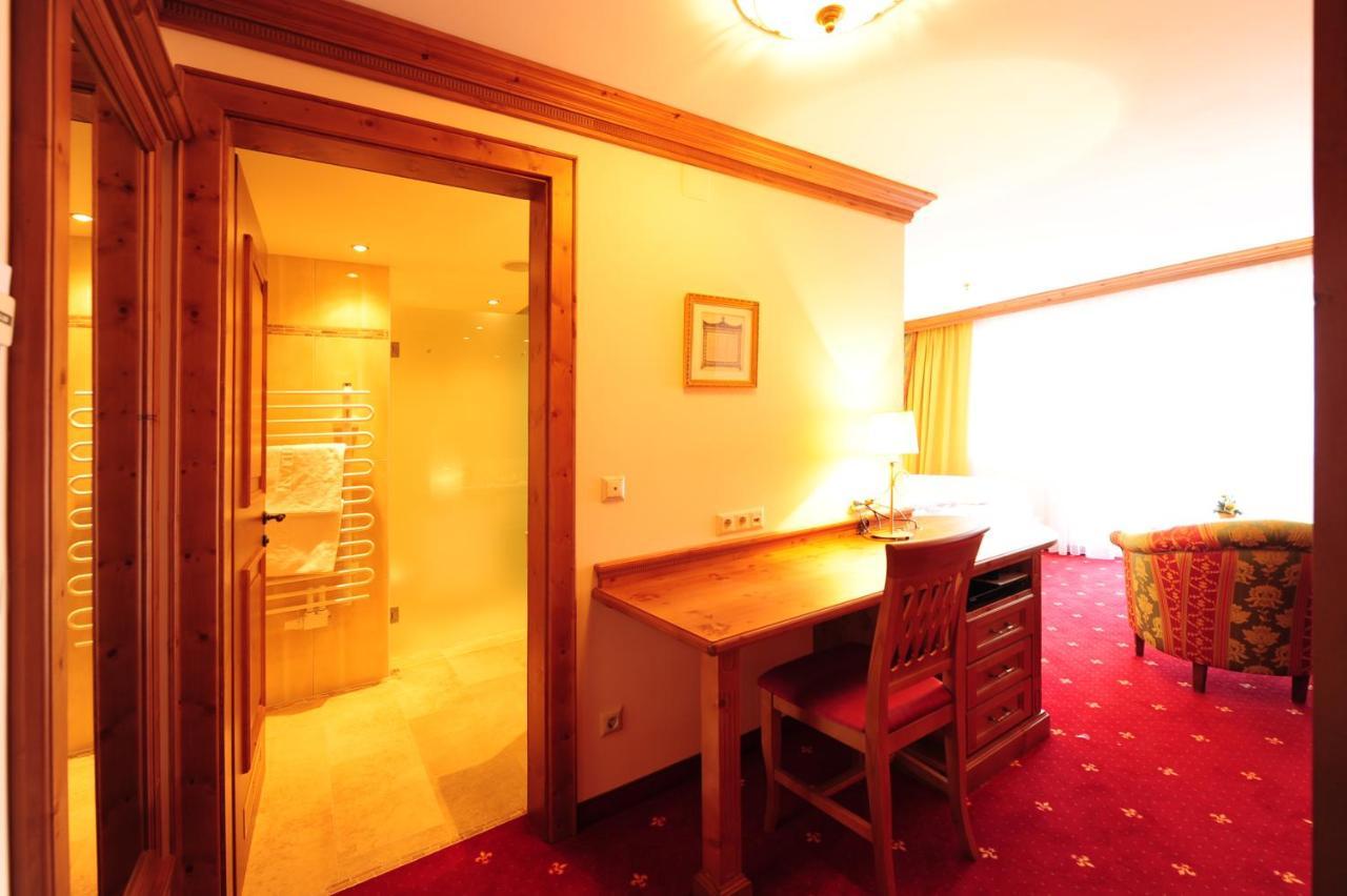 Hotel Max Serfaus Zewnętrze zdjęcie