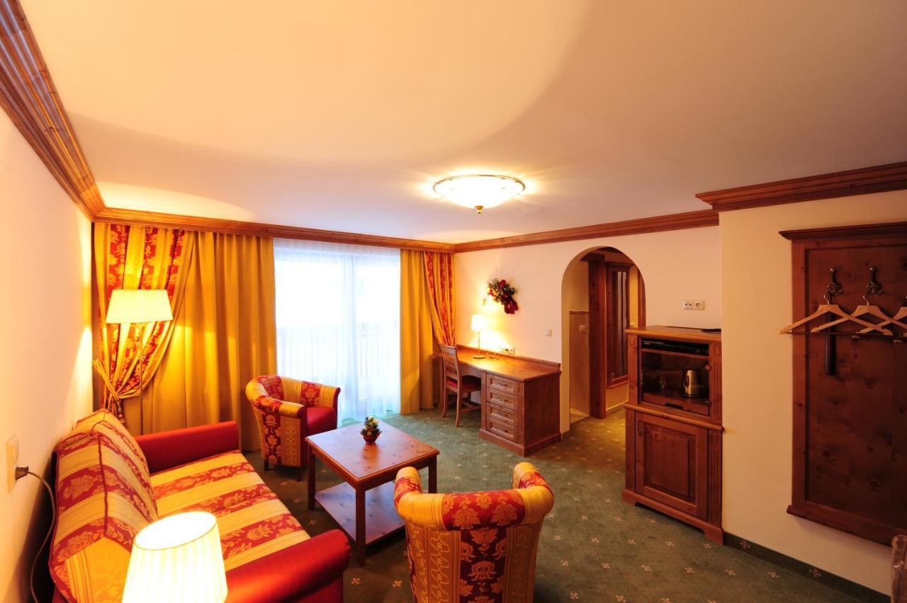 Hotel Max Serfaus Zewnętrze zdjęcie