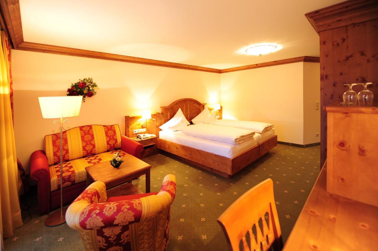 Hotel Max Serfaus Zewnętrze zdjęcie