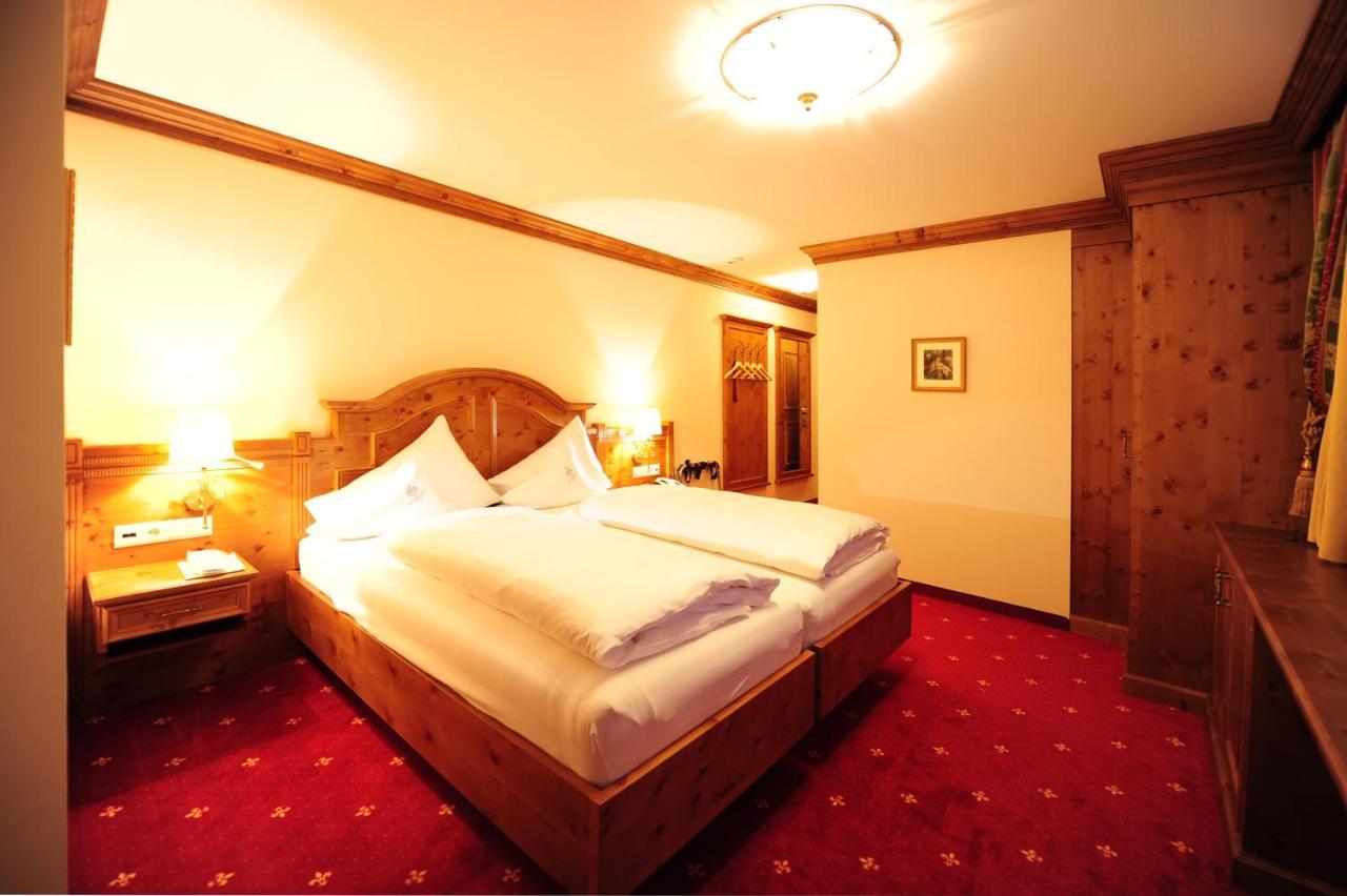 Hotel Max Serfaus Zewnętrze zdjęcie
