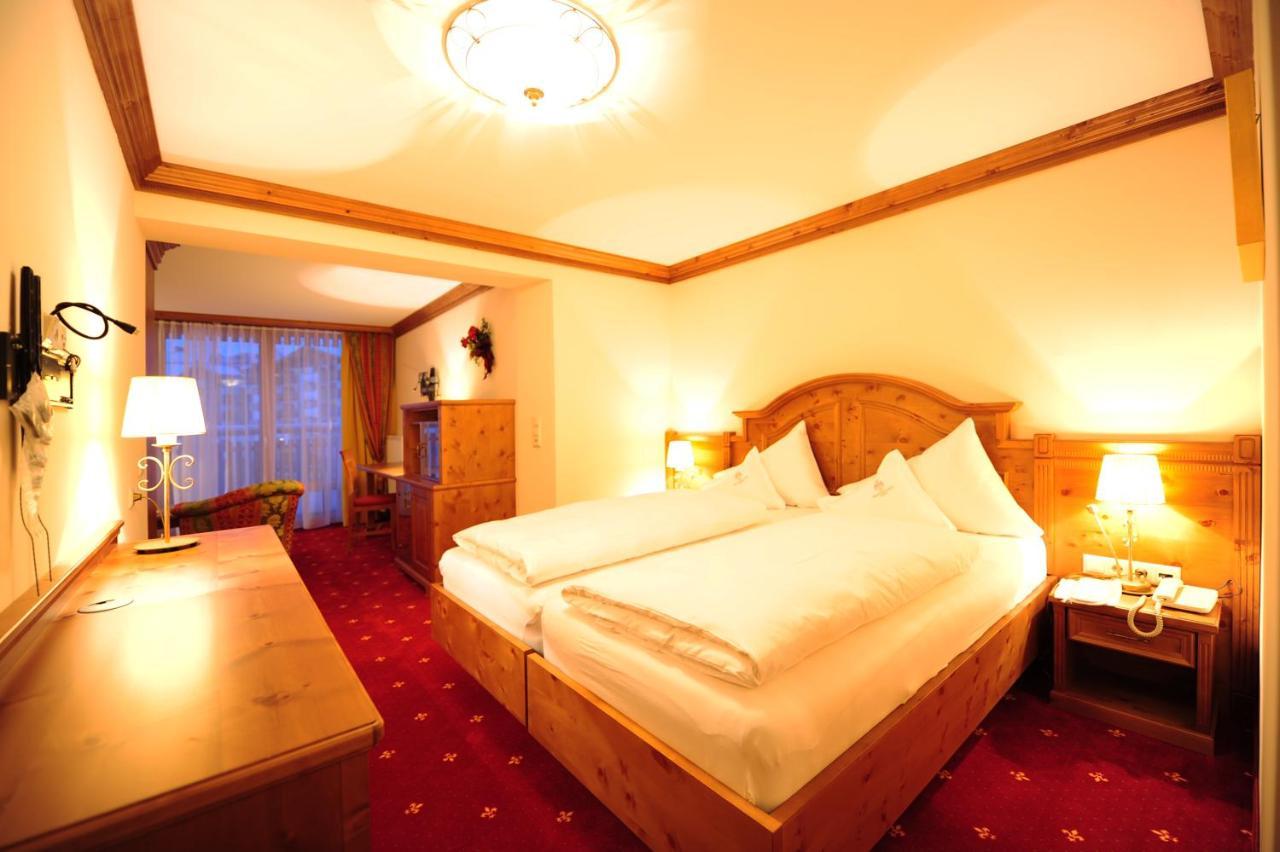 Hotel Max Serfaus Zewnętrze zdjęcie