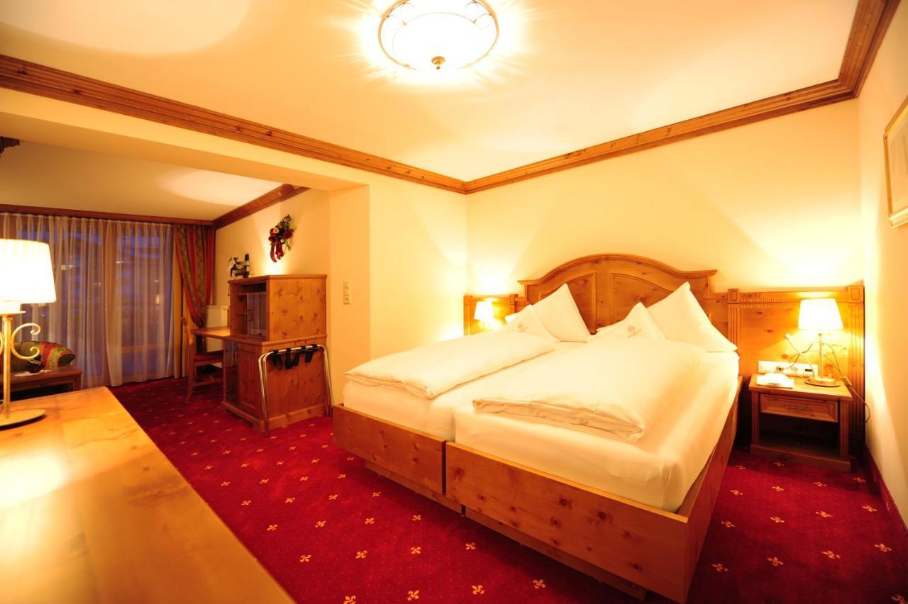 Hotel Max Serfaus Zewnętrze zdjęcie
