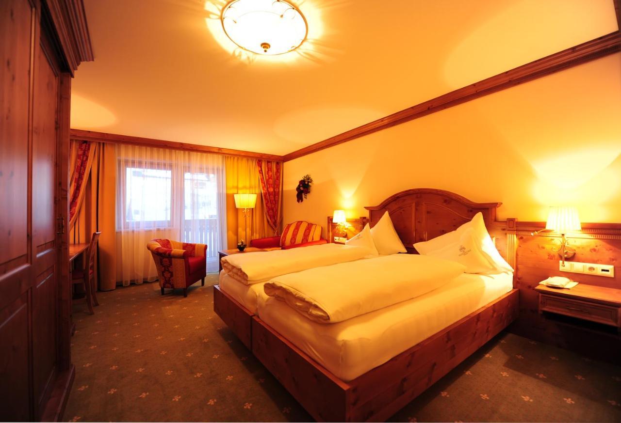 Hotel Max Serfaus Zewnętrze zdjęcie