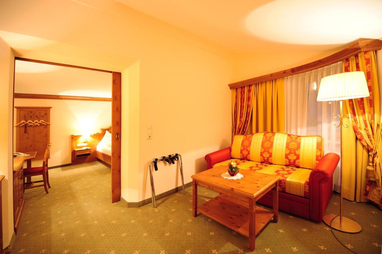 Hotel Max Serfaus Zewnętrze zdjęcie