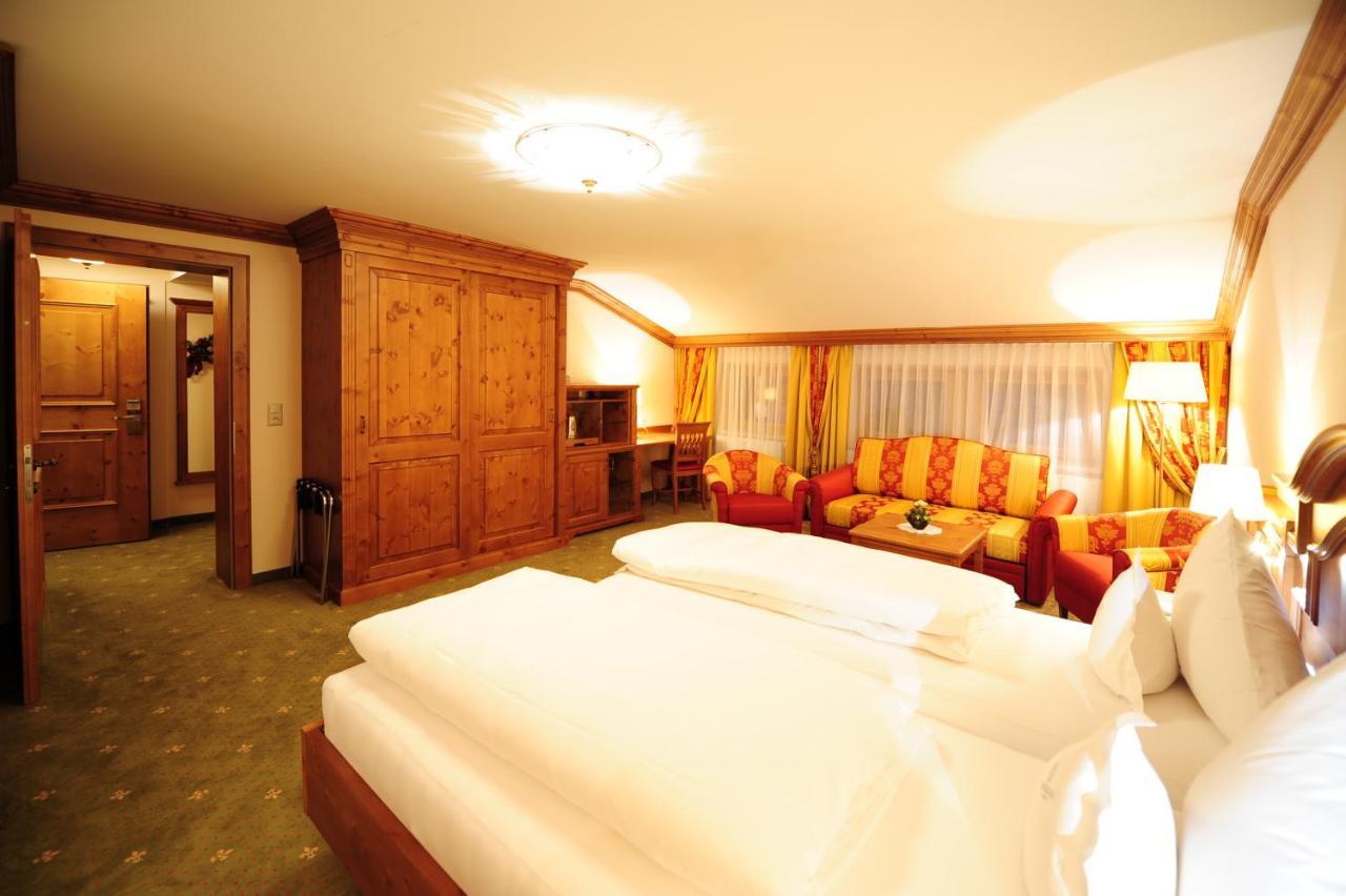 Hotel Max Serfaus Zewnętrze zdjęcie