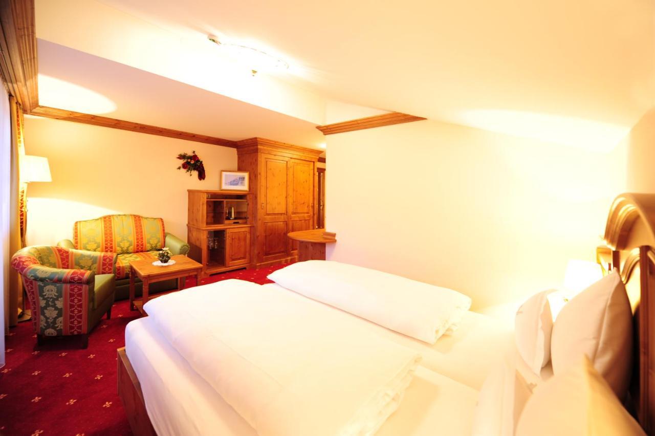 Hotel Max Serfaus Zewnętrze zdjęcie
