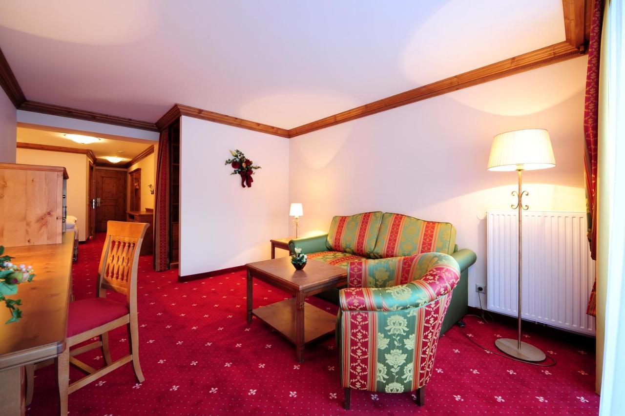 Hotel Max Serfaus Zewnętrze zdjęcie