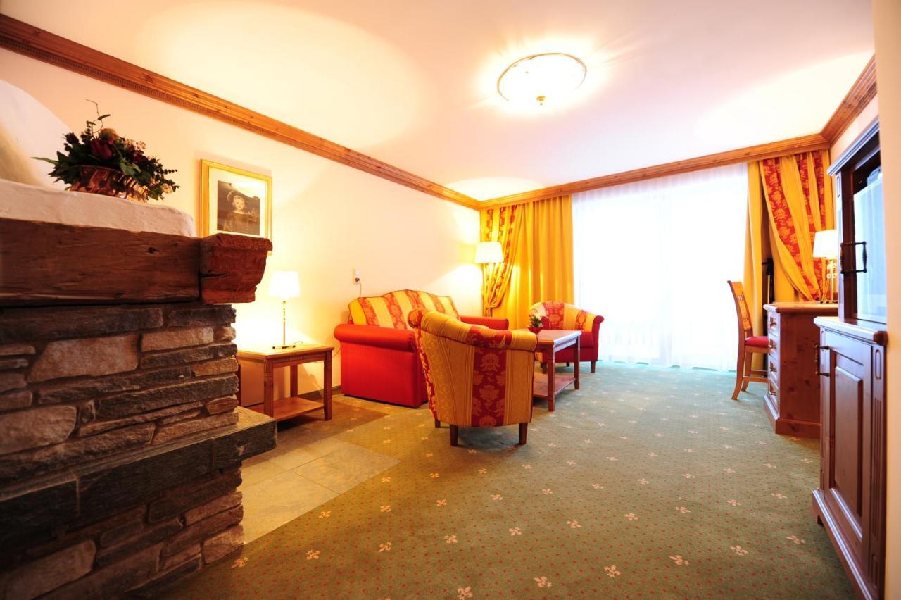 Hotel Max Serfaus Zewnętrze zdjęcie