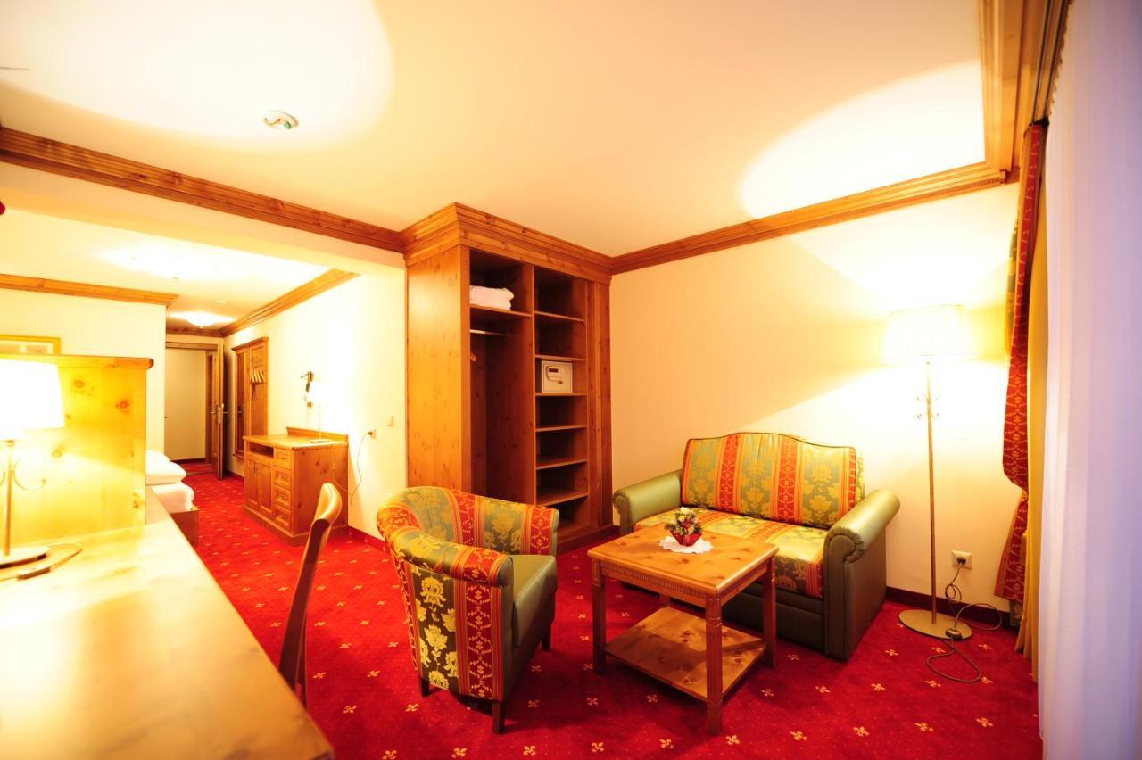 Hotel Max Serfaus Zewnętrze zdjęcie