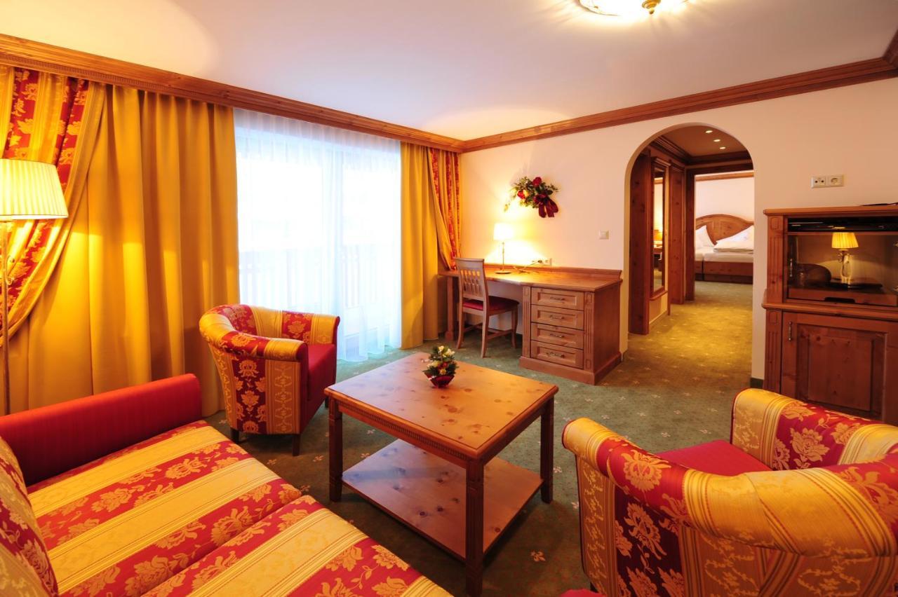 Hotel Max Serfaus Zewnętrze zdjęcie