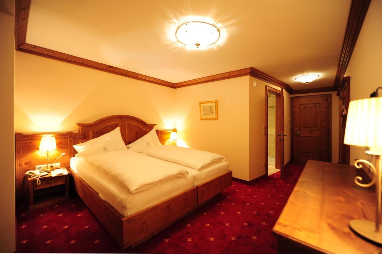 Hotel Max Serfaus Zewnętrze zdjęcie