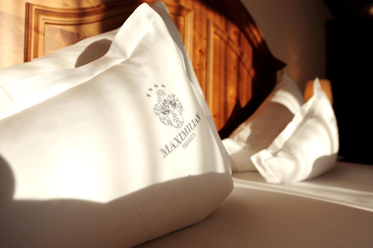 Hotel Max Serfaus Zewnętrze zdjęcie