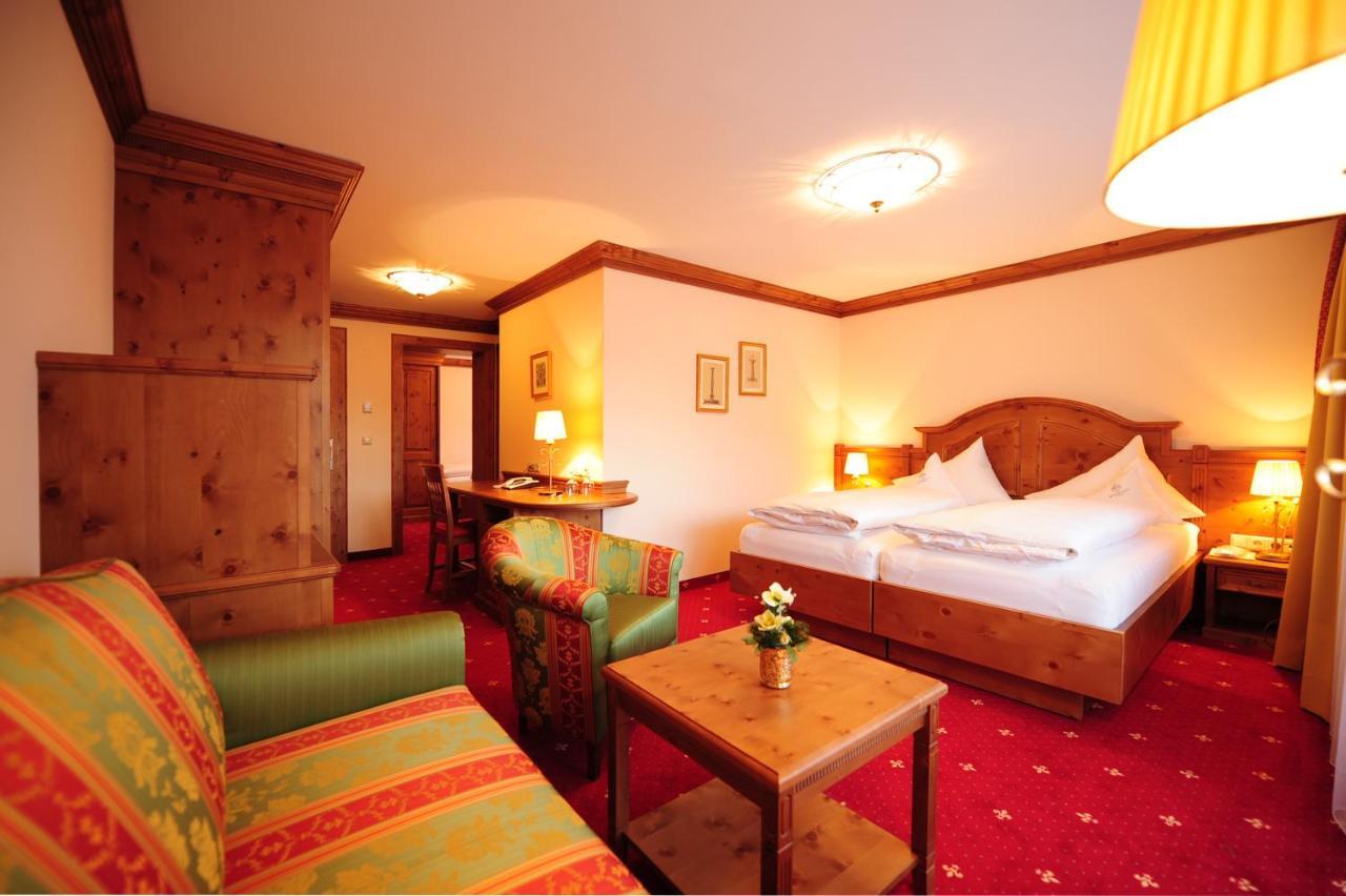 Hotel Max Serfaus Zewnętrze zdjęcie