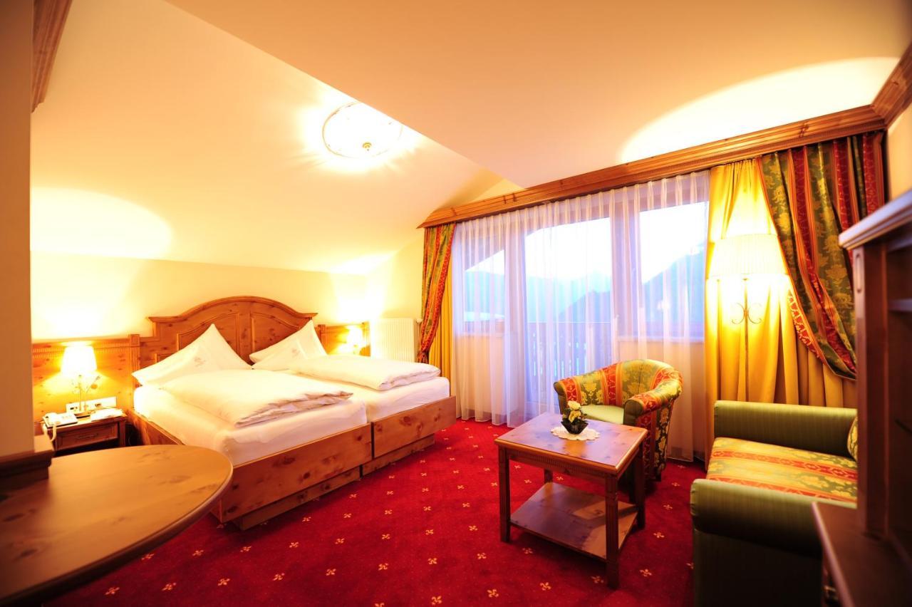 Hotel Max Serfaus Zewnętrze zdjęcie