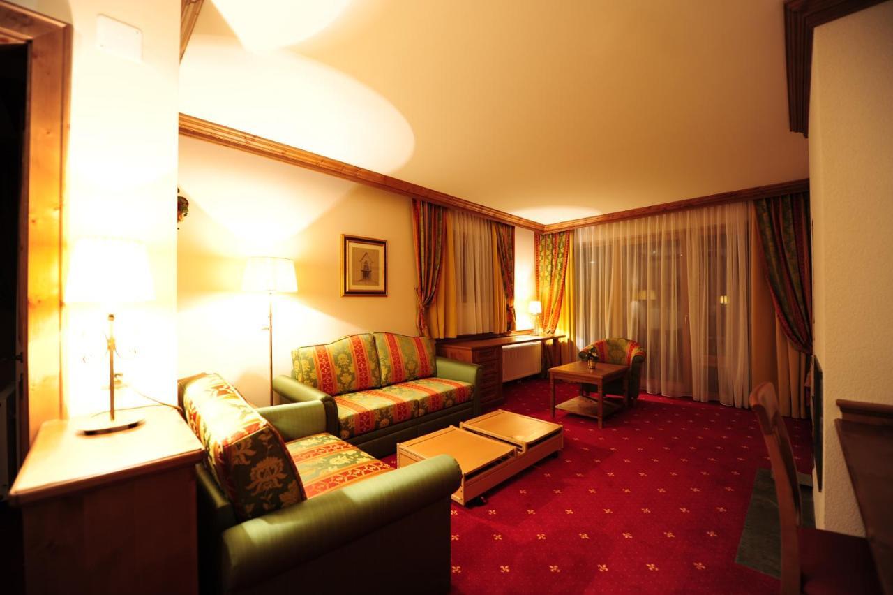 Hotel Max Serfaus Zewnętrze zdjęcie