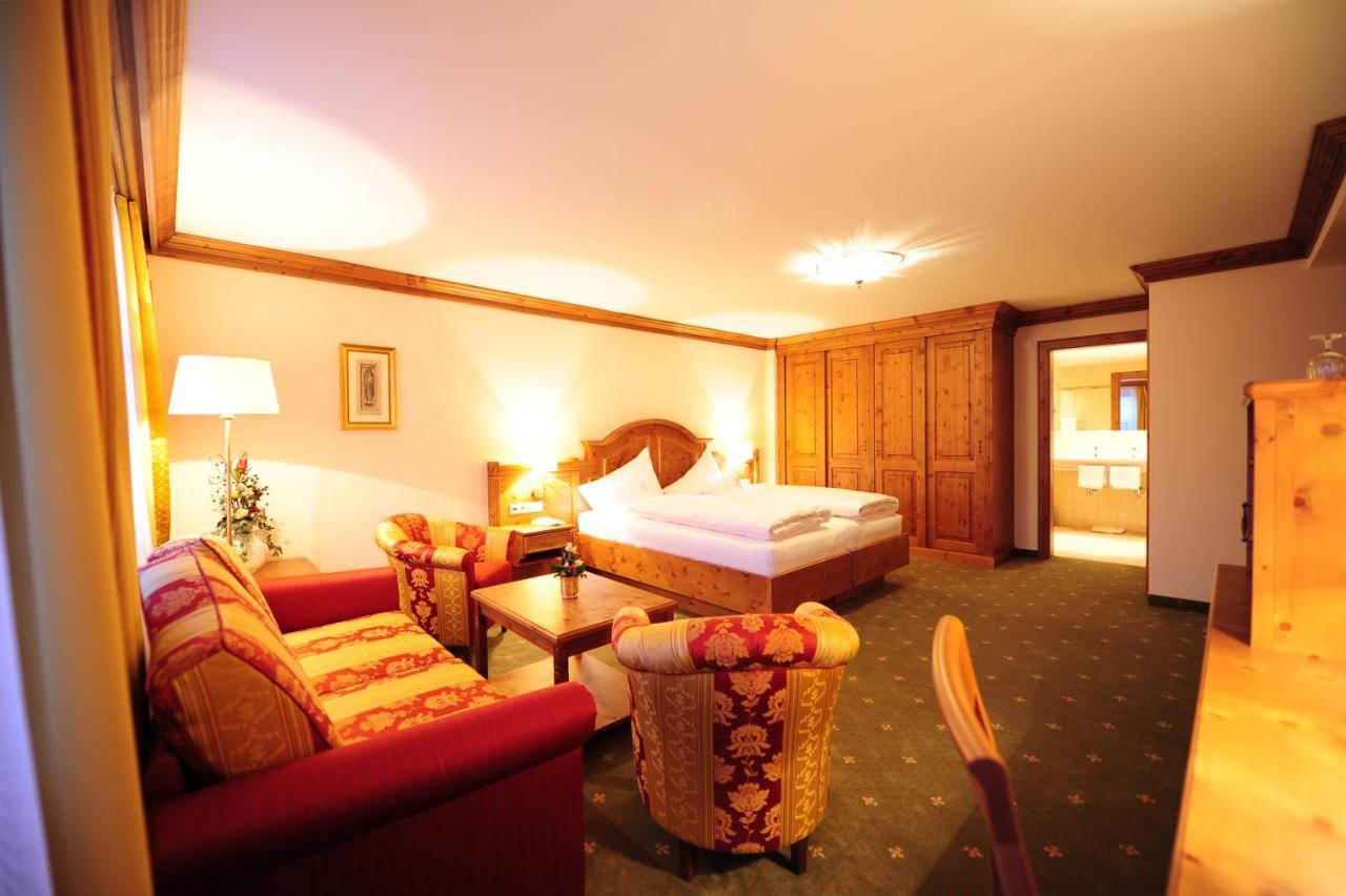 Hotel Max Serfaus Zewnętrze zdjęcie