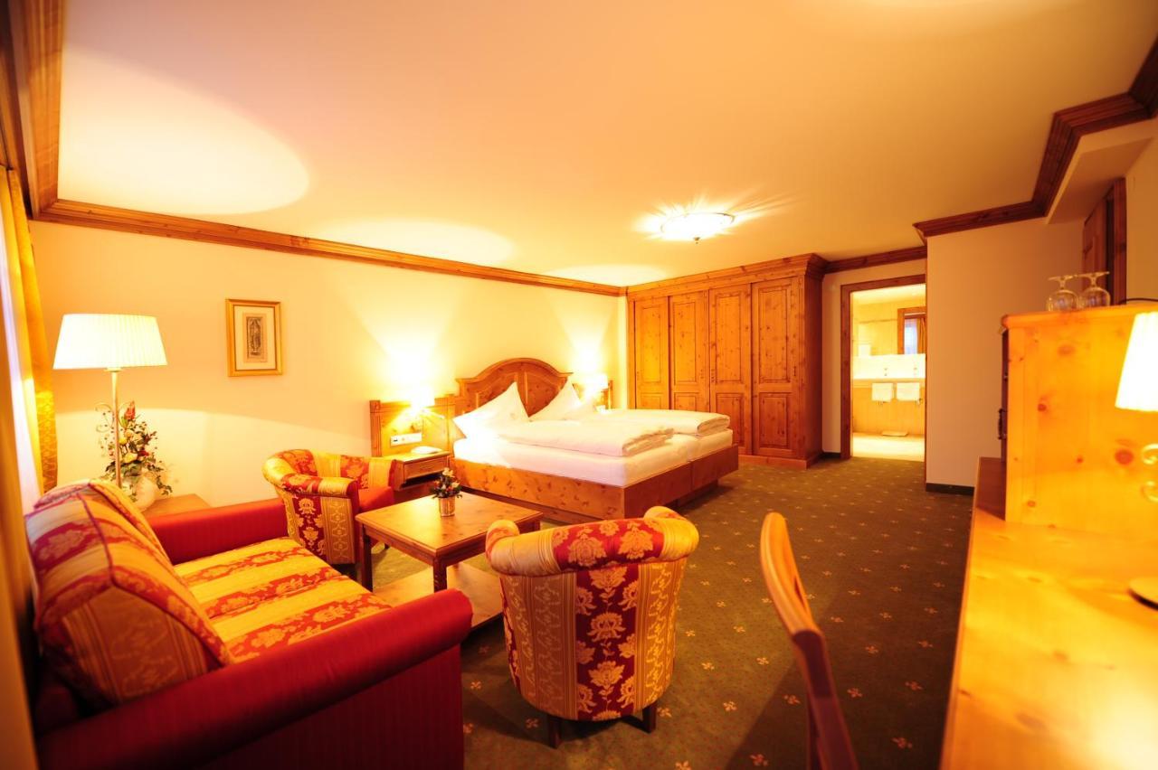 Hotel Max Serfaus Zewnętrze zdjęcie