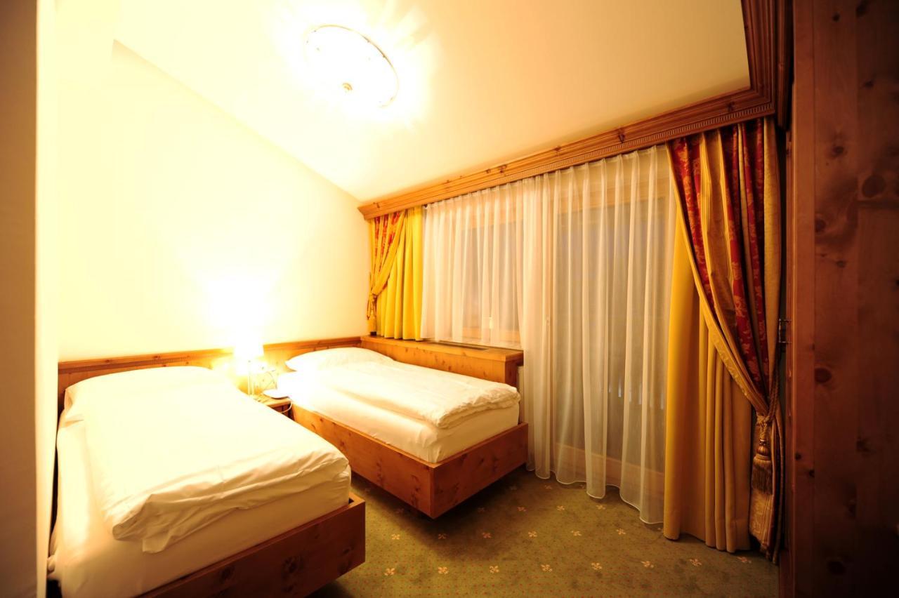 Hotel Max Serfaus Zewnętrze zdjęcie
