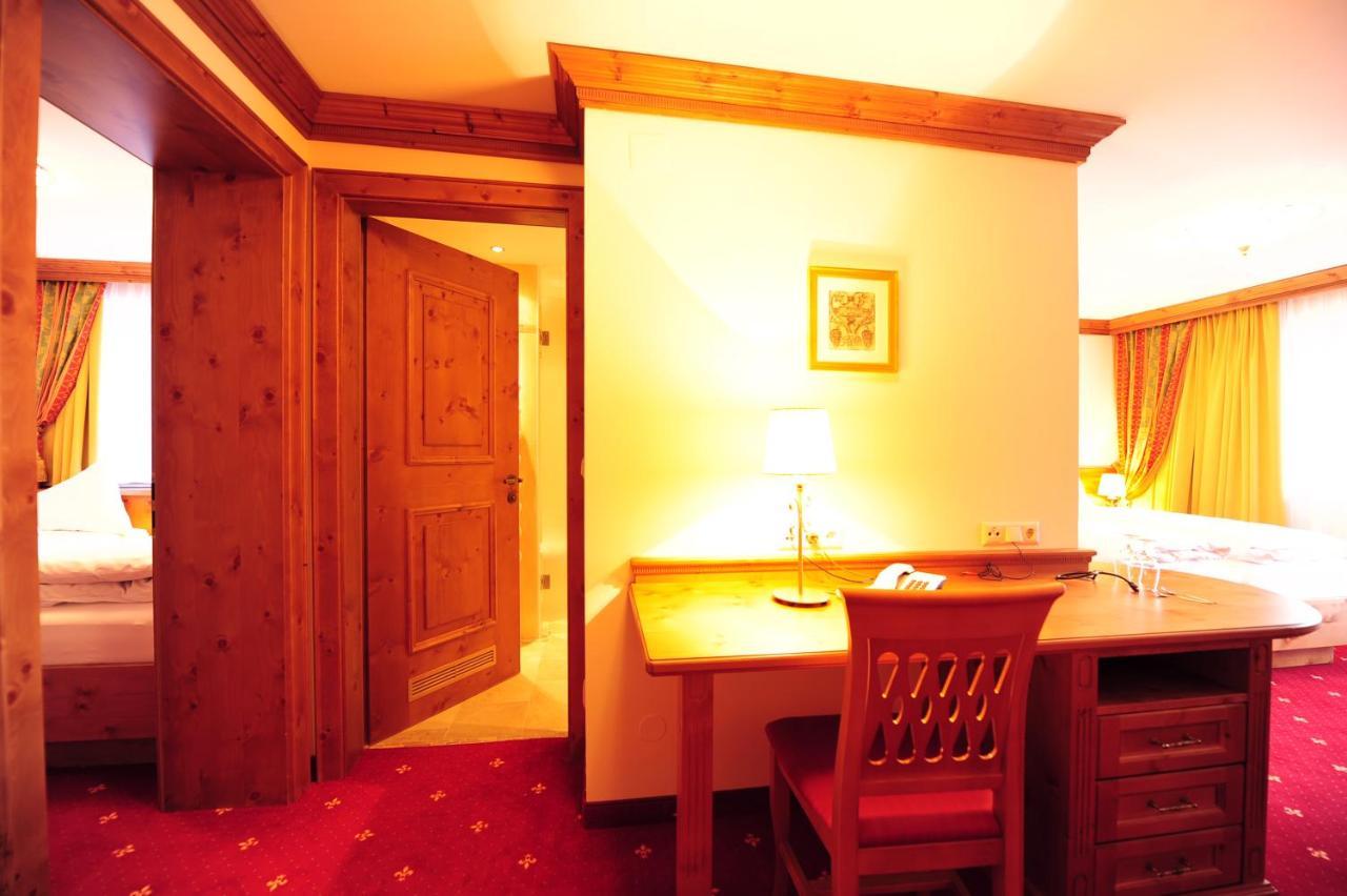 Hotel Max Serfaus Zewnętrze zdjęcie