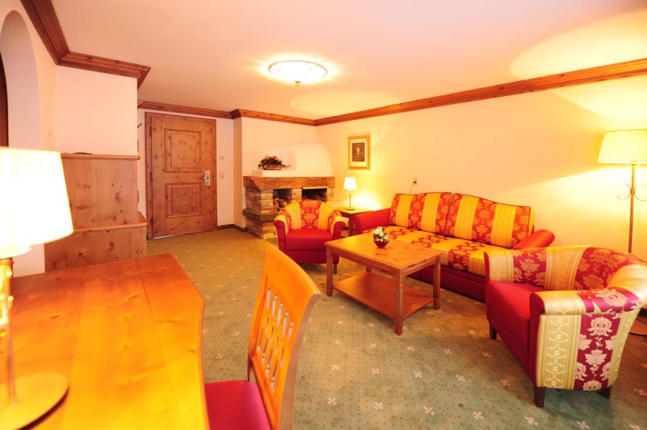 Hotel Max Serfaus Zewnętrze zdjęcie