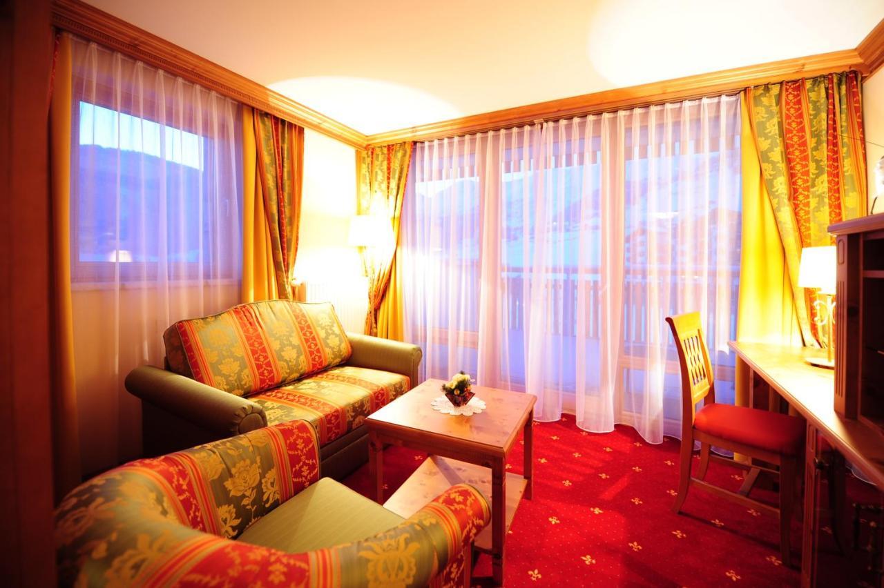 Hotel Max Serfaus Zewnętrze zdjęcie