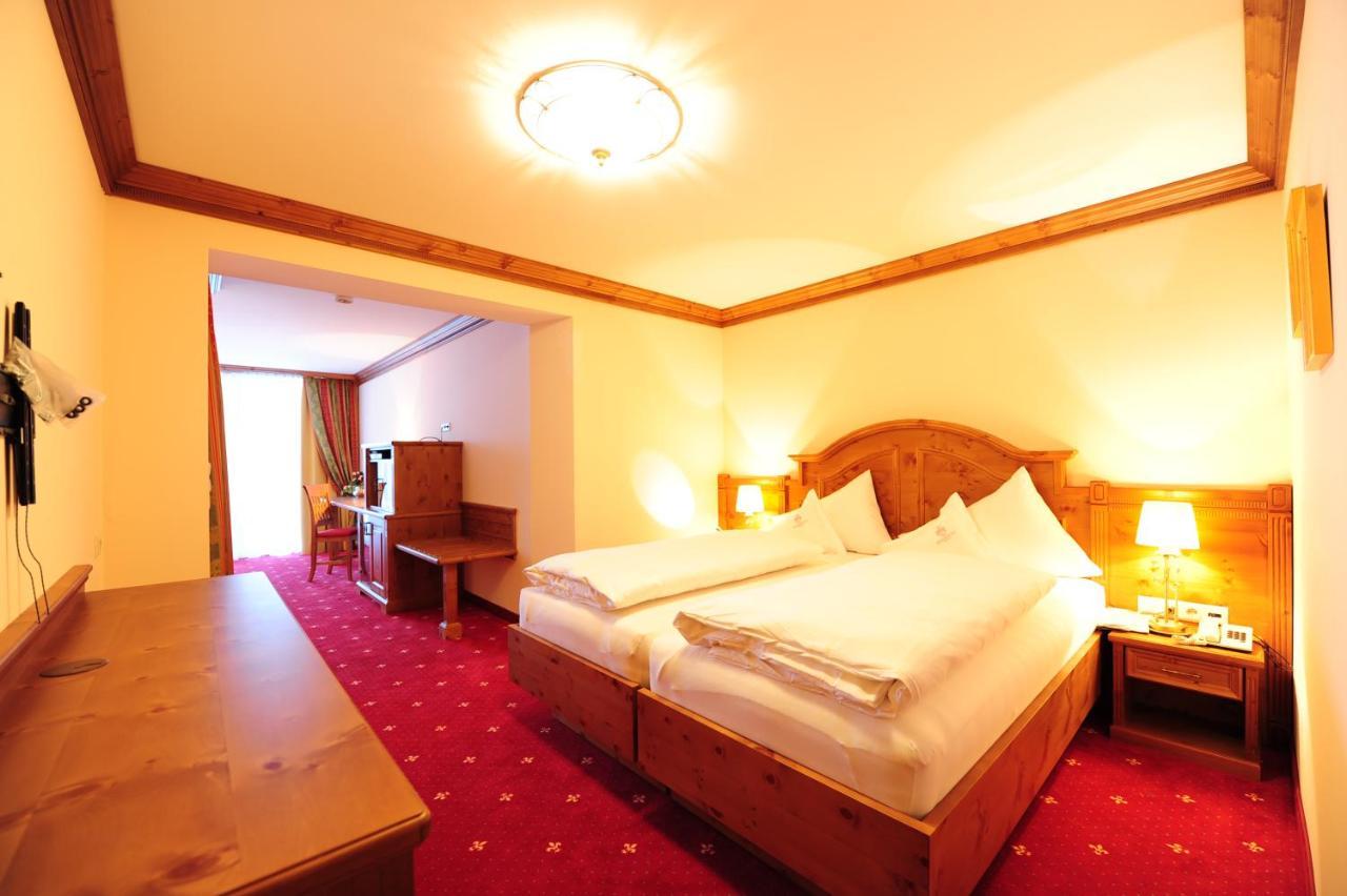 Hotel Max Serfaus Zewnętrze zdjęcie