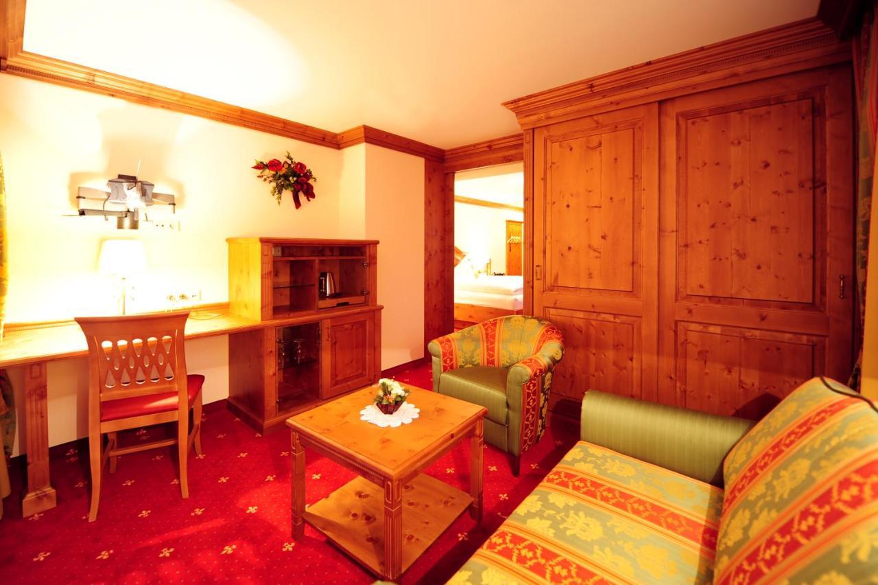 Hotel Max Serfaus Zewnętrze zdjęcie