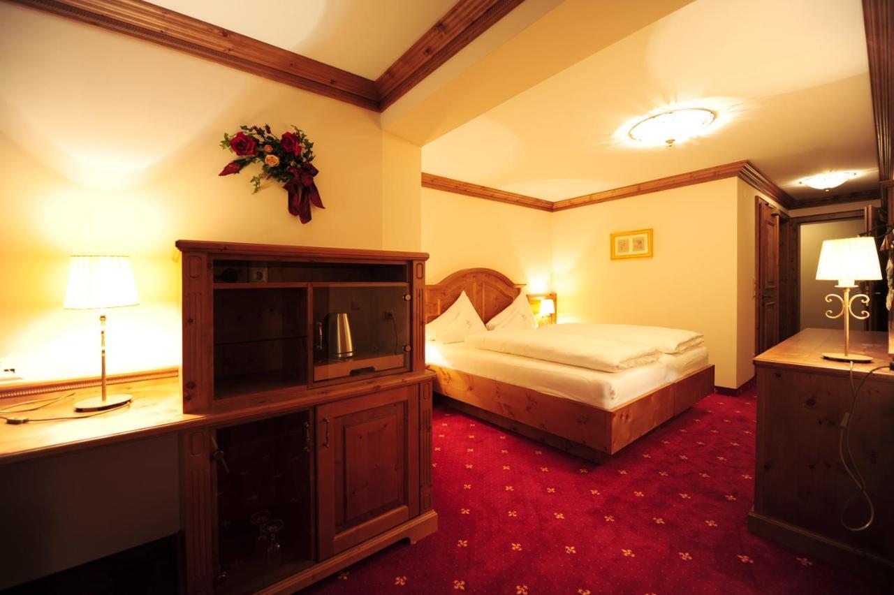 Hotel Max Serfaus Zewnętrze zdjęcie