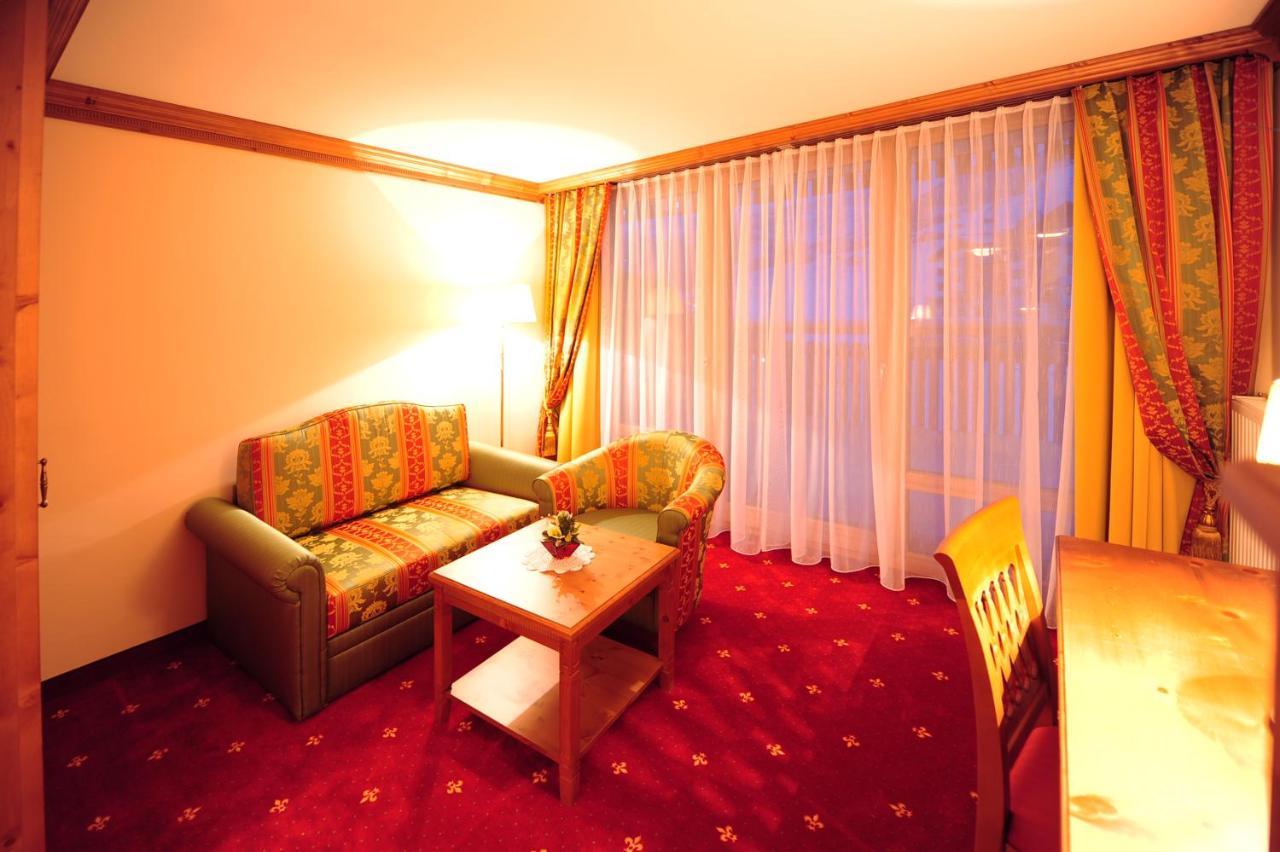 Hotel Max Serfaus Zewnętrze zdjęcie