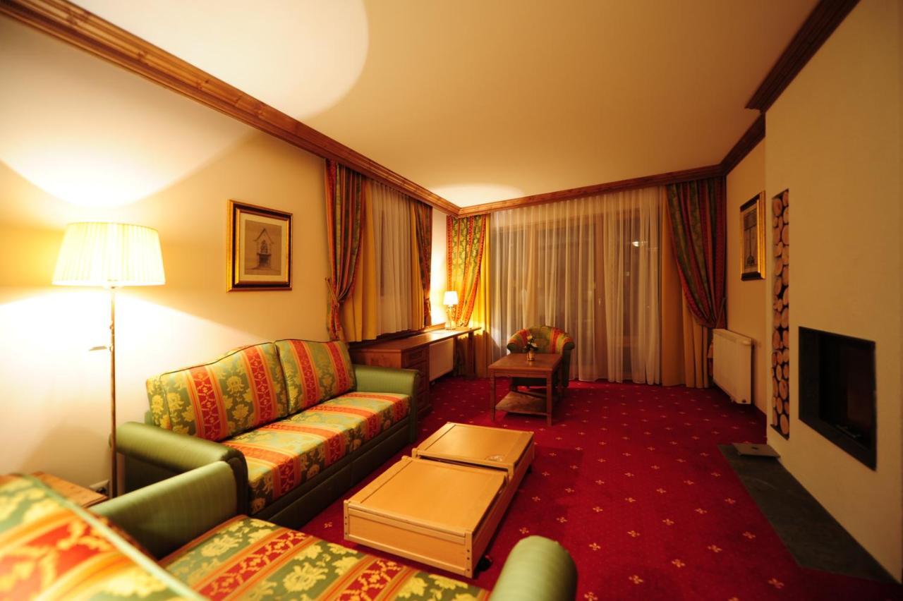 Hotel Max Serfaus Zewnętrze zdjęcie
