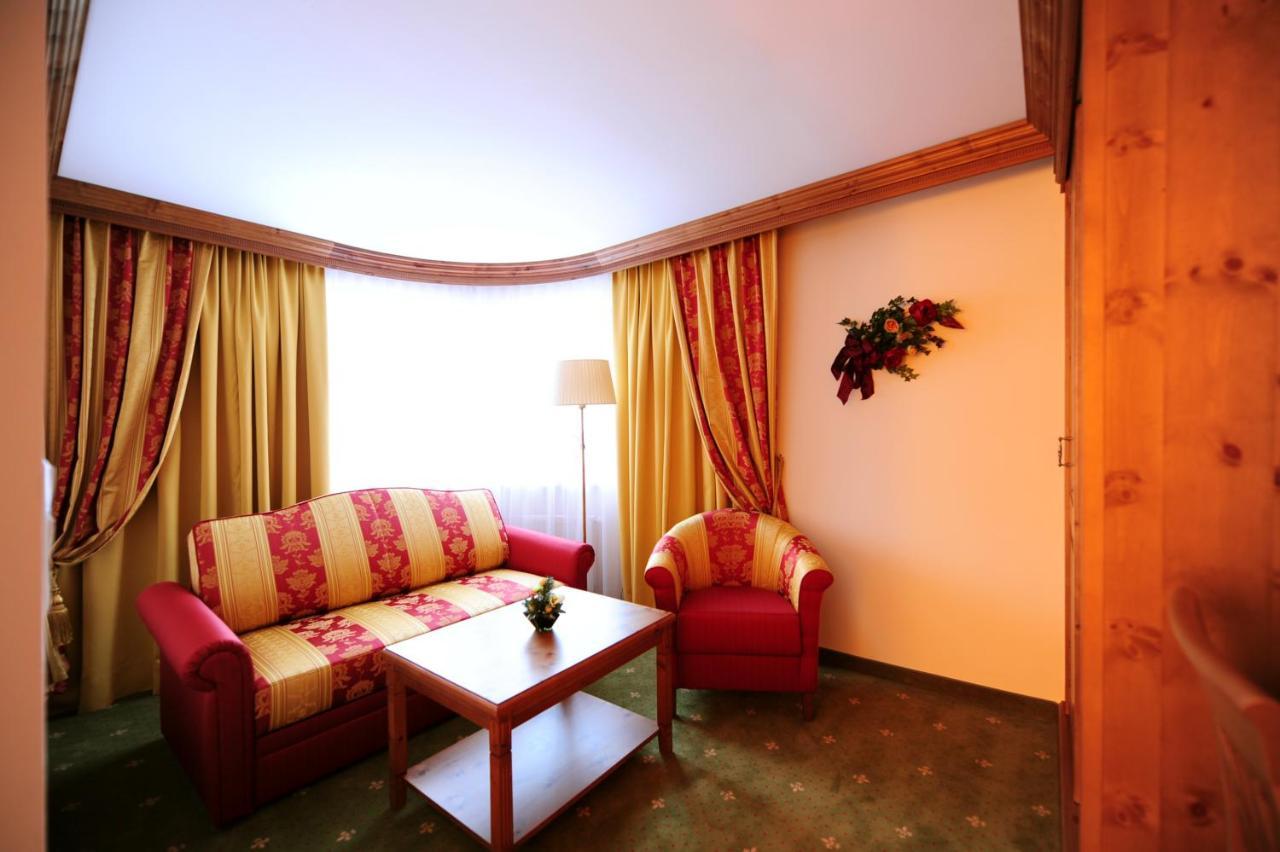 Hotel Max Serfaus Zewnętrze zdjęcie